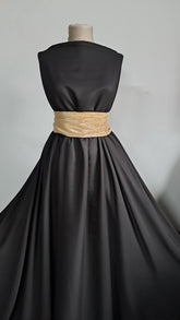 Crep Regal Negru – Proveniență Londra VOAL1228